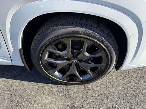 Used 2026 Lexus TX 500h AWD image 7