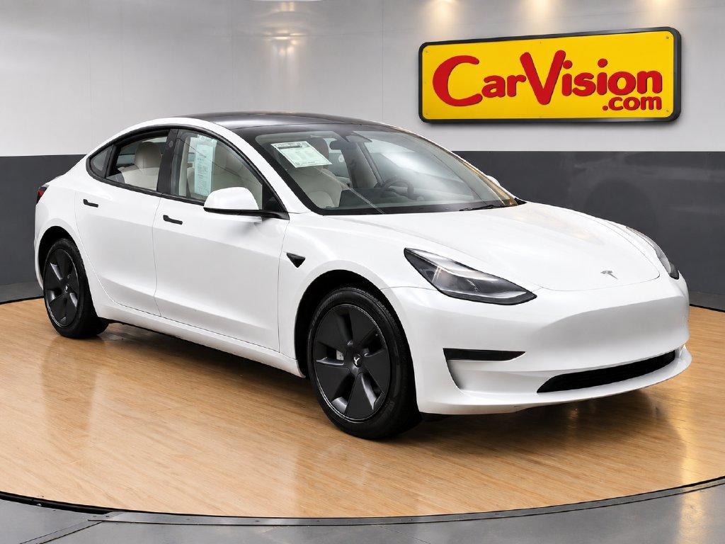 Used 2023 Tesla Model 3 Standard Range RWD image 1