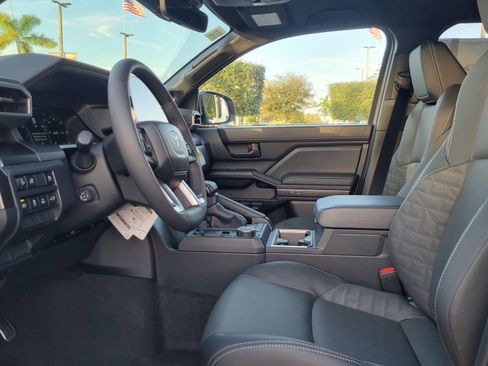 New 2026 Toyota 4Runner TRD Sport Premium RWD image 20