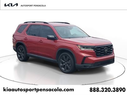 Used 2023 Honda Pilot Sport