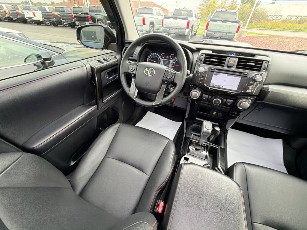 Used 2019 Toyota 4Runner TRD Off-Road Premium AWD/4WD image 15