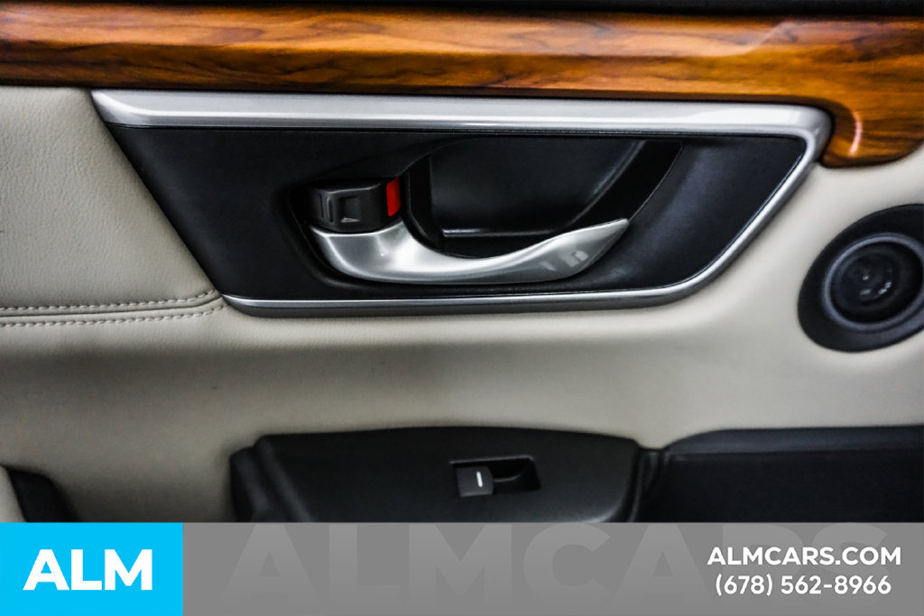 Used 2017 Honda CR-V Touring image 52