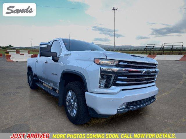 Used 2020 Chevrolet Silverado 3500 High Country AWD/4WD image 1