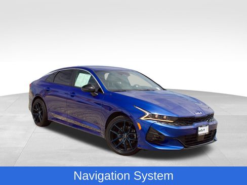 Used 2024 Kia K5 GT-Line w/ GT-Line Premium Package FWD image 2