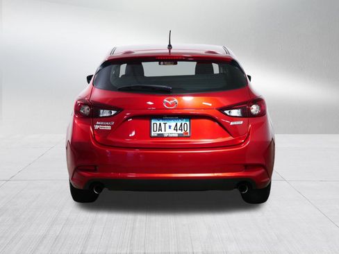 Used 2018 MAZDA MAZDA3 Sport image 6