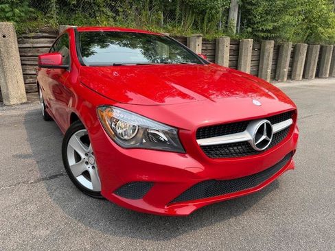 Used 2015 Mercedes-Benz CLA 250 w/ Premium 1 Package image 3