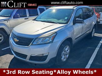 Used 2014 Chevrolet Traverse LS image 1