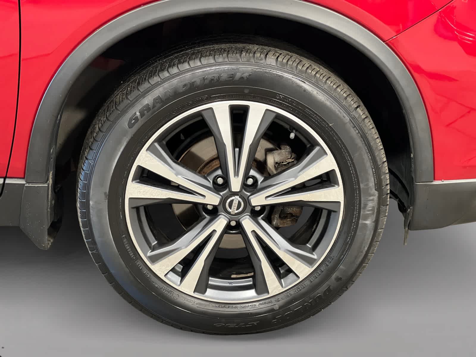 Used 2017 Nissan Rogue SL w/ SL Premium Package AWD/4WD image 19