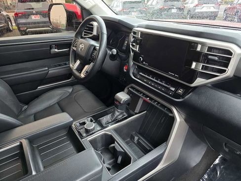 Used 2022 Toyota Tundra SR5 w/ TRD Off-Road Premium Package image 12