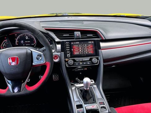 Used 2021 Honda Civic Type R Limited image 7