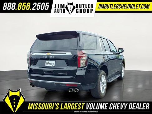 Used 2024 Chevrolet Tahoe Premier AWD/4WD image 27