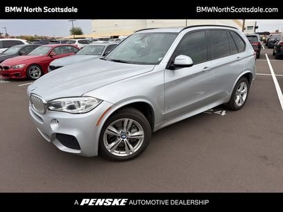 Used 2016 BMW X5 xDrive50i