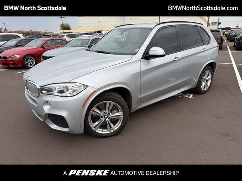 Used 2016 BMW X5 xDrive50i image 1