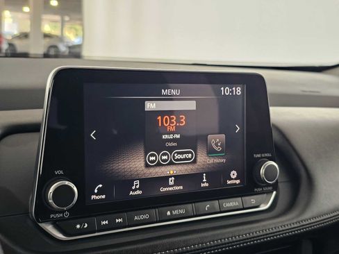 Used 2024 Nissan Rogue S FWD image 25