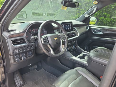 Certified 2021 Chevrolet Tahoe LT w/ LT Signature Package AWD/4WD image 20