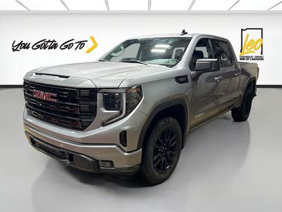 New 2026 GMC Sierra 1500 Elevation