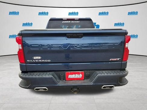 Used 2021 Chevrolet Silverado 1500 RST w/ Z71 Off-Road Package AWD/4WD image 4