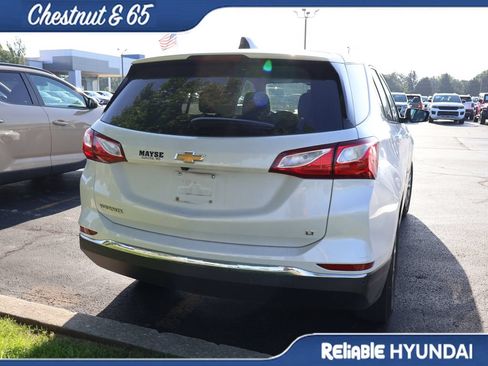 Used 2019 Chevrolet Equinox LT FWD image 21