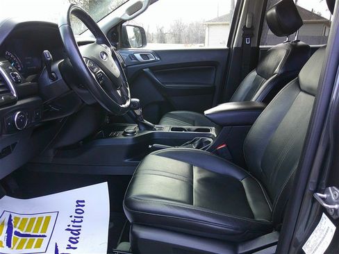 Used 2020 Ford Ranger Lariat w/ Equipment Group 501A Mid image 10