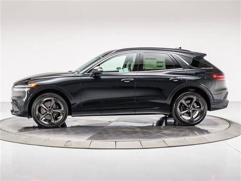 New 2026 Genesis GV70 3.5T Sport Prestige AWD/4WD image 2