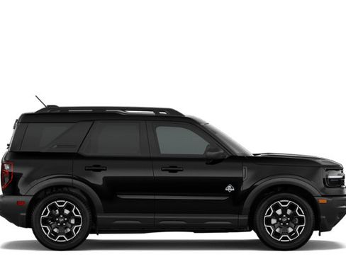 New 2026 Ford Bronco Sport Outer Banks AWD/4WD image 54