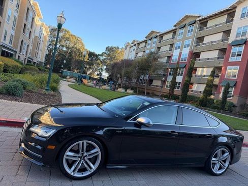 Used 2013 Audi S7 Prestige w/ Comfort Seating Pkg AWD/4WD image 4