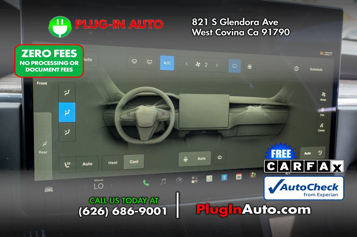 Used 2023 Tesla Model S Standard Range AWD/4WD image 34