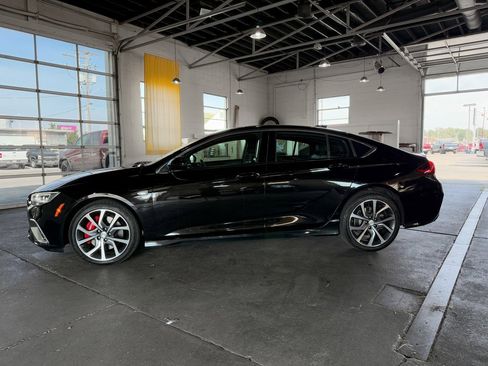 Used 2019 Buick Regal GS image 13