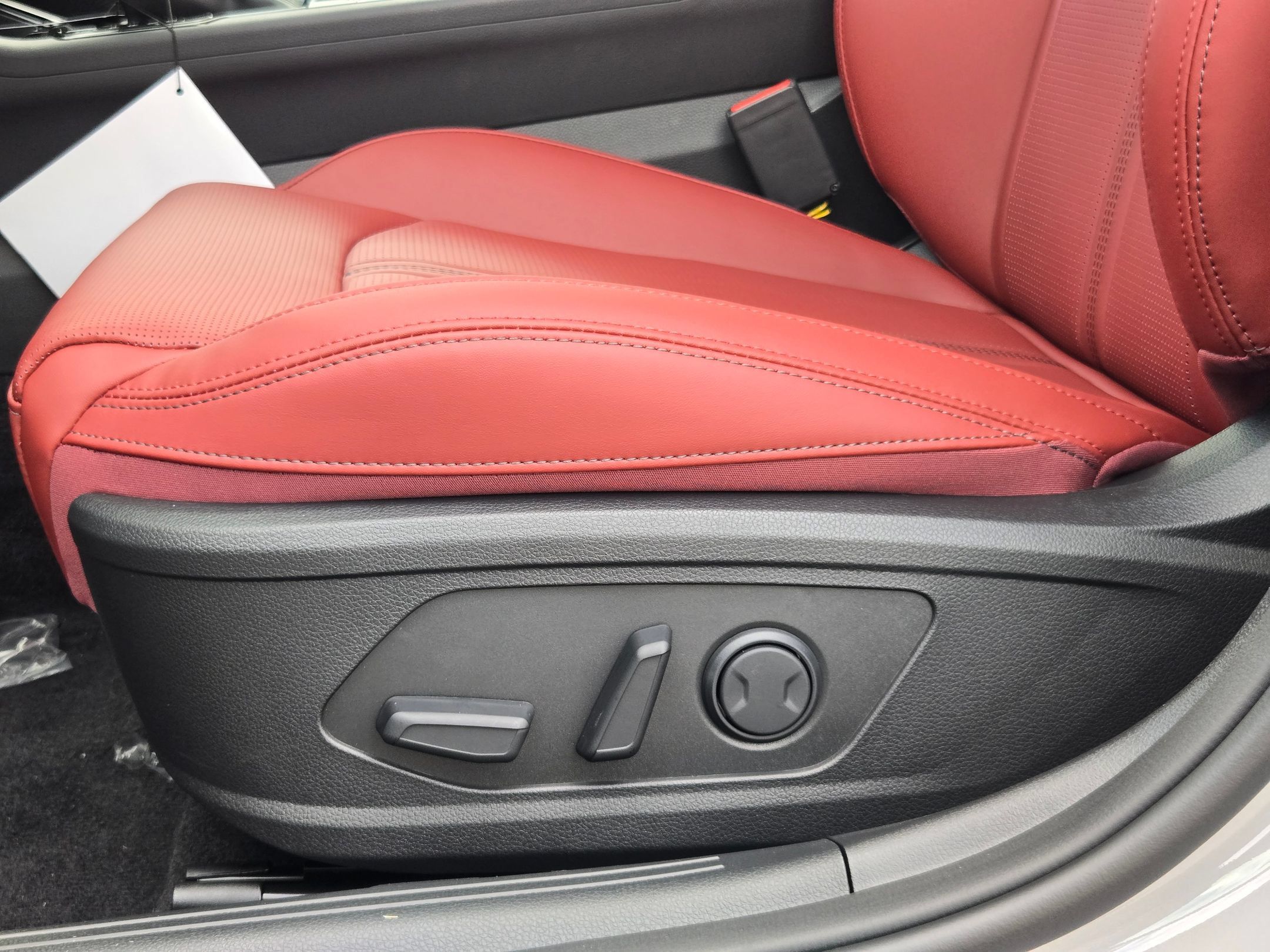 New 2026 Kia K5 GT-Line w/ GT-Line Red Interior Package FWD image 18