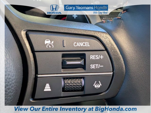 New 2027 Honda CR-V Sport-L image 30