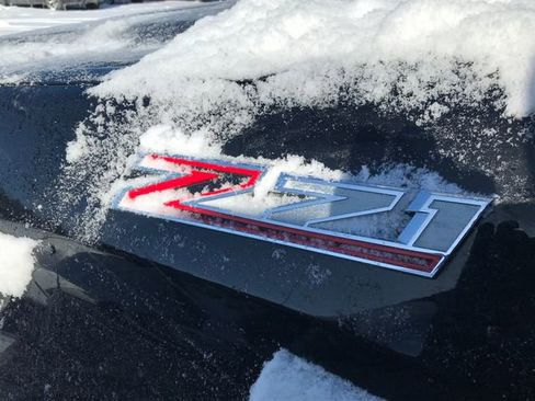 Certified 2019 Chevrolet Silverado 1500 Custom Trail Boss w/ Custom Convenience Package image 7