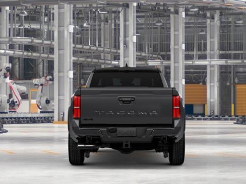 New 2026 Toyota Tacoma TRD Sport AWD/4WD image 10
