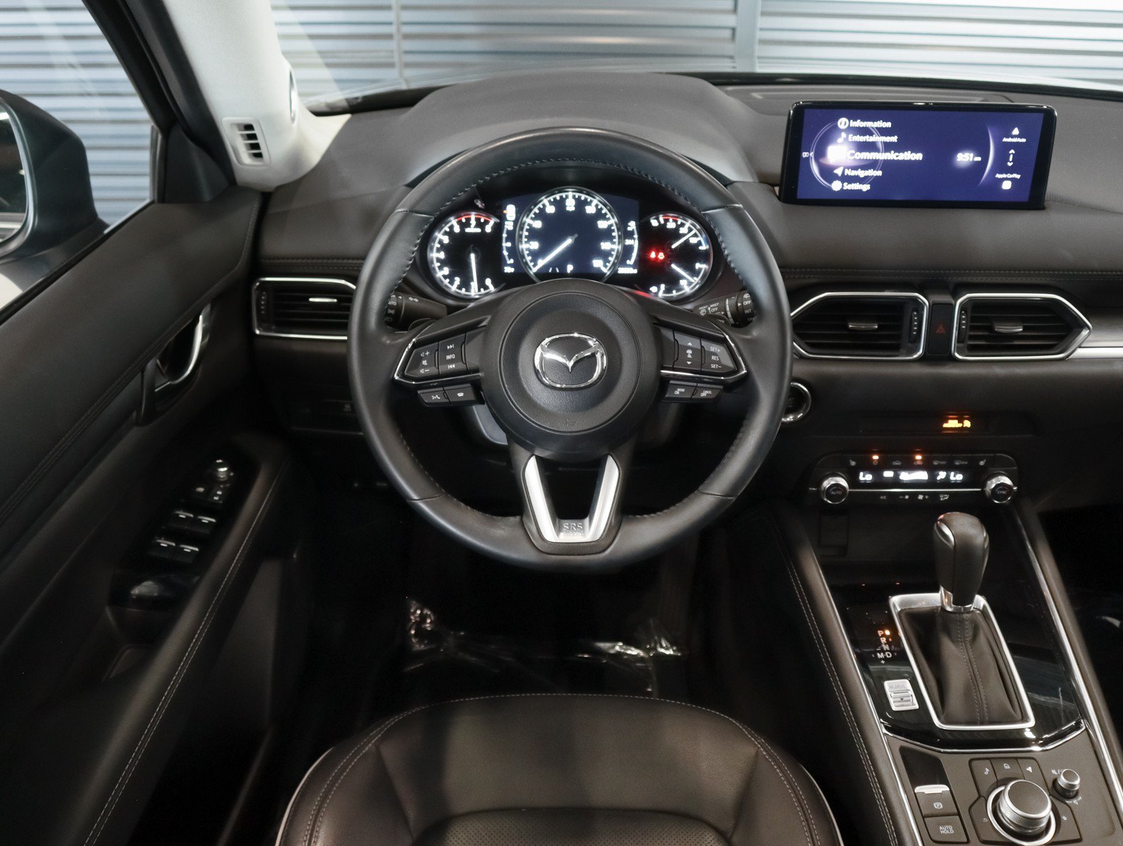Used 2024 MAZDA CX-5 AWD 2.5 S w/ Premium Package image 18