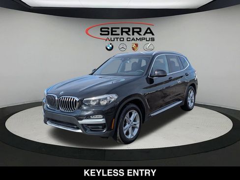 Used 2019 BMW X3 xDrive30i image 16