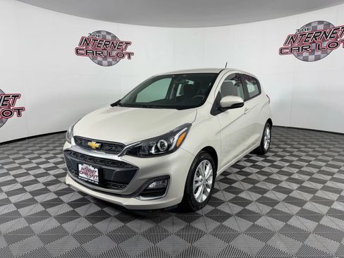 Used 2021 Chevrolet Spark LT image 3