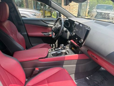 Used 2025 Lexus NX 350h AWD w/ Accessory Package (Z2) image 30