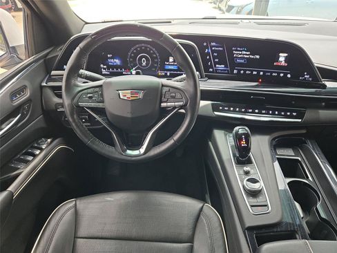 Certified 2024 Cadillac Escalade Sport w/ Touring Package AWD/4WD image 14