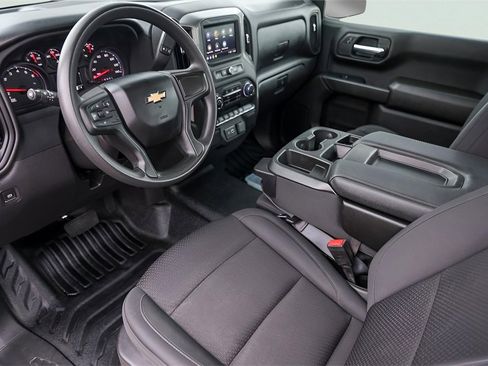 Used 2024 Chevrolet Silverado 1500 W/T w/ WT Fleet Convenience Package image 13