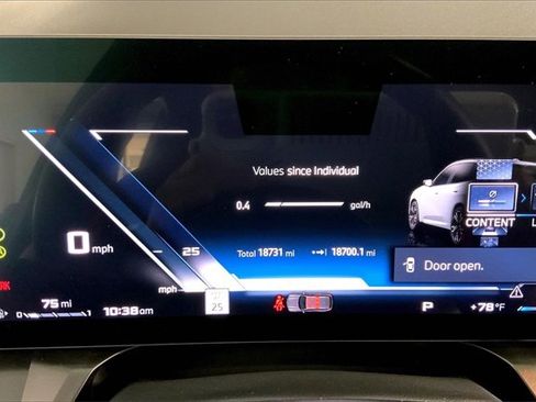 Used 2025 BMW X3 M50 w/ Premium Package image 19