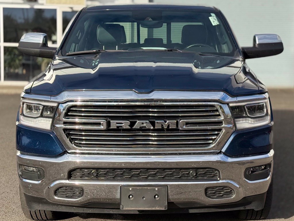 Used 2023 RAM 1500 Laramie AWD/4WD image 8