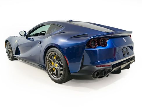 Certified 2020 Ferrari 812 Superfast RWD image 4