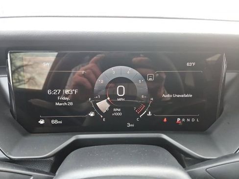 New 2025 GMC Acadia Elevation w/ Black Edition image 24