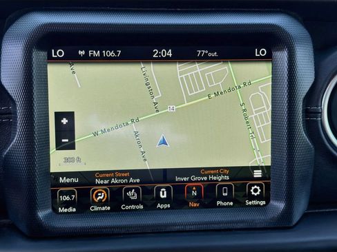 Used 2023 Jeep Wrangler Unlimited Sahara w/ Cold Weather Group AWD/4WD image 15
