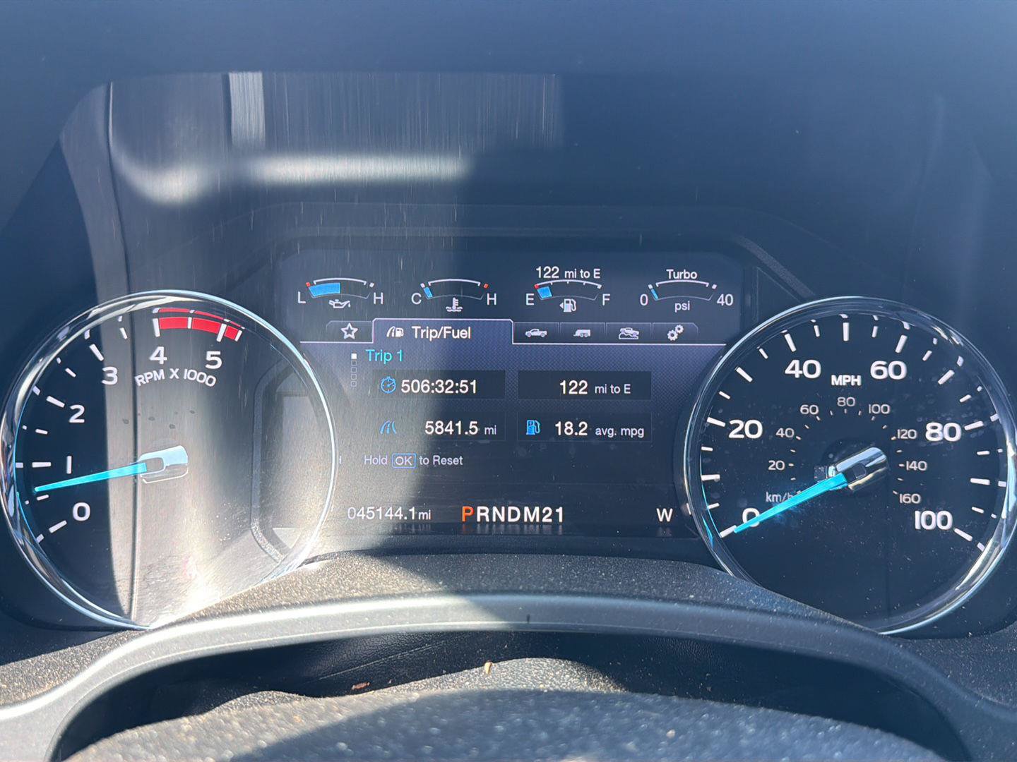 Used 2019 Ford F250 Lariat w/ Lariat Ultimate Package AWD/4WD image 3