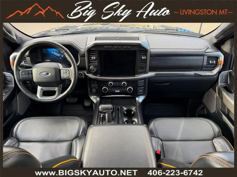 Used 2023 Ford F150 Tremor w/ Equipment Group 402A High image 15