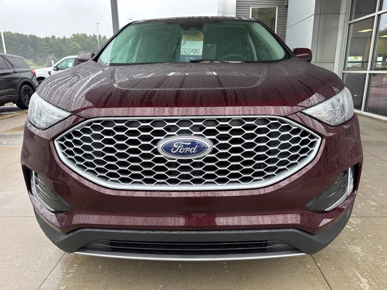 Certified 2024 Ford Edge SEL w/ Convenience Package AWD/4WD image 11
