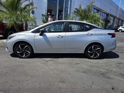 Used 2024 Nissan Versa SR