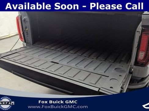 Certified 2024 GMC Sierra 1500 AT4 w/ Technology Package AWD/4WD image 7
