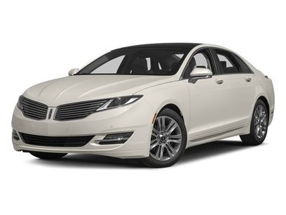Used 2013 Lincoln MKZ