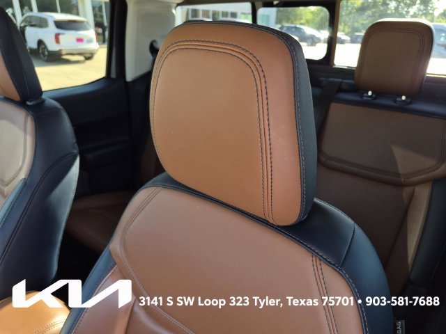 Used 2022 Ford Maverick Lariat w/ Equipment Group 500A Standard AWD/4WD image 21
